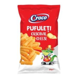 Flips CROCO Puffs sir 75g