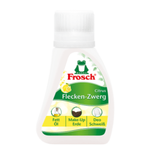 FROSCH odstranjivač fleka citrus 75ml