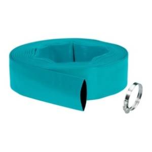 GARDENA set pljosnato crevo i šelna 1 1/2"(38MM) 10m GA 05005-20