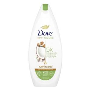 Gel za tuširanje DOVE kokos badem 225ml