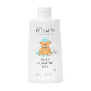 Gel za tuširanje ECOLATIER Foaming 3g+ 250ml