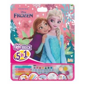 Giga blok 5u1 Frozen AS COMPANY