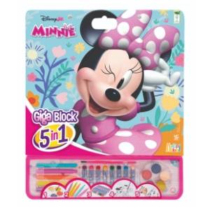 Giga blok 5u1 Minnie AS COMPANY