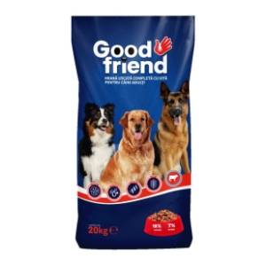 GOOD FRIEND hrana za pse govedina 10kg