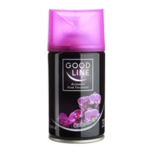 GOOD LINE dopuna za osveživač orchidea 260ml