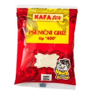 Griz KAFATEX pšenični 400g