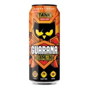 GUARANA Gameon tropical hack 500ml
