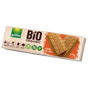 GULLON keks bogat vlaknima organski 170g
