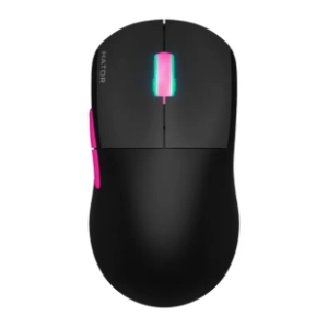 HATOR bežični miš Quasar 2 Ultra 4K BlackOrange
