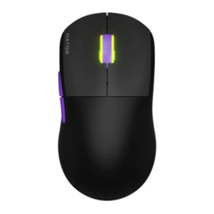 HATOR bežični miš Quasar 2 Ultra 4K (HTM680) Bl-Lila
