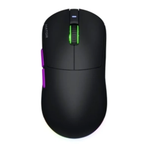 HATOR bežični miš Quasar 3 Ultra 8K (HTM730) Black/Violet