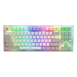 HATOR tastatura Gravity TKL White HTK561