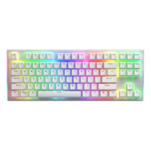 HATOR tastatura Gravity X TKL White HTK551