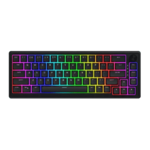 HATOR tastatura Skyfall 65 Wired HTK1160 Black