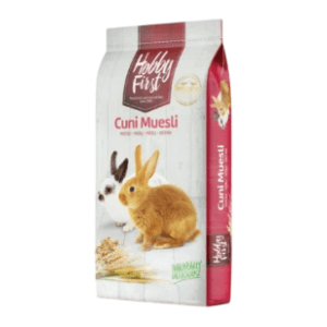 HOBBY FIRST musli mix za glodare banana 15kg
