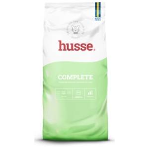 HUSSE Complete hrana za odrasle mačke 10kg