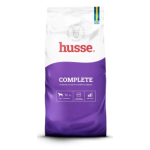 HUSSE Complete large breed hrana za odrasle pse 15kg