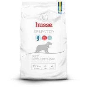HUSSE Diet kidney hrana za pse heart and liver 7kg