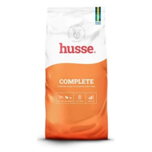 HUSSE Essential complete hrana za pse 15kg