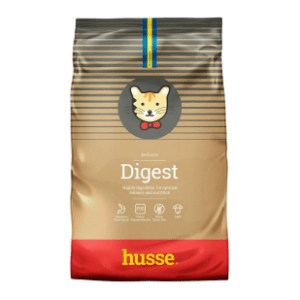 HUSSE Exclusive digest hrana za mačke jagnjetina 7kg