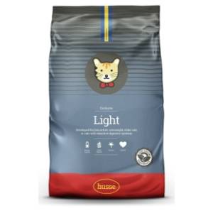 HUSSE Exclusive light hrana za gojazne mačke piletina 2kg