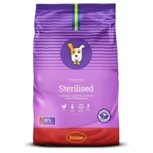 HUSSE Exclusive sterilised hrana za mačke piletina 2kg
