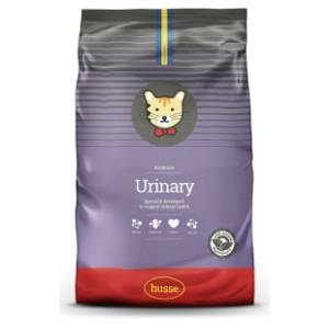 HUSSE Exclusive urinary hrana za mačke piletina 7kg