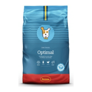 HUSSE Optimal hrana za odrasle pse piletina 12kg