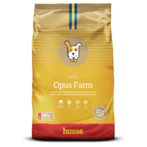 HUSSE Opus farm free hrana za pse piletina i krompir 12kg