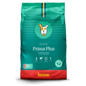 HUSSE Prima plus hrana za pse piletina 7kg