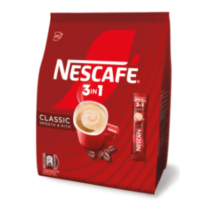 Instant kafa NESCAFE 3in1 classic 15,5g 20kom