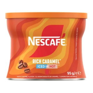 Instant kafa NESCAFE Classic caramel 95g