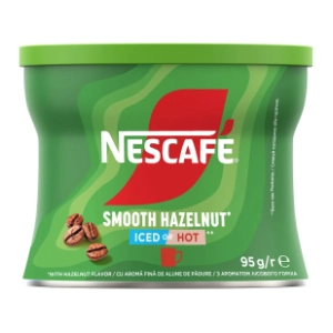 Instant kafa NESCAFE Classic hazelnut 95g