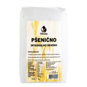Integralno brašno OLEUM pšenično 1kg