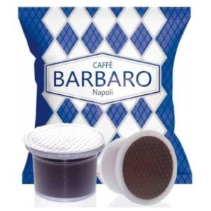 Kapsule CAFFE BARBARO Mitaca 100kom