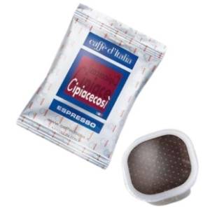 Kapsule CAFFE D ITALIA Cipiacecosi 100kom
