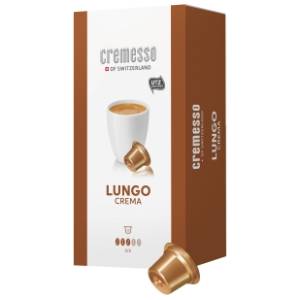 Kapsule CREMESSO Lungo crema 16kom