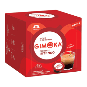 Kapsule GIMOKA Espresso Intenso 16kom