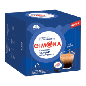 Kapsule GIMOKA Espresso Soave 16kom
