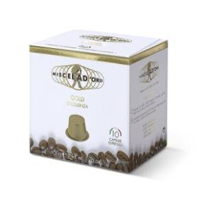 Kapsule MISCELA D'ORO Escelenca gold 10kom