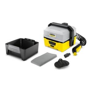 KARCHER OC 3 + Pet perač pod pritiskom