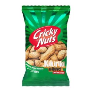 Kikiriki CRICKY u ljusci 150g
