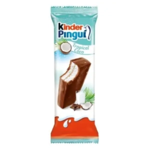 KINDER Pingui kokos 30g