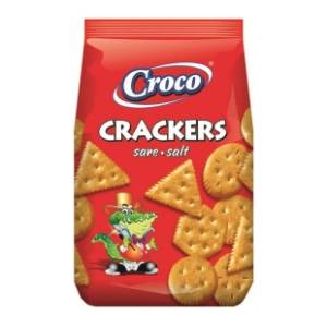 Krekeri CROCO slani 100g