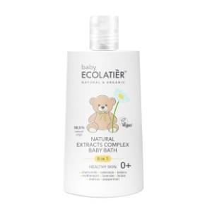 Kupka ECOLATIER Baby 8u1 prirodni kompleksi 250ml
