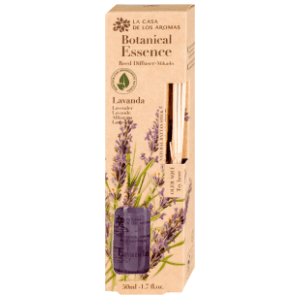 LA CASA DE LOS AROMAS mirisni štapići lavanda 50ml