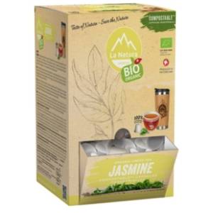 LA NATURA LIFESTYLE Bio čaj jasmin 100kapsula