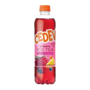 Ledeni čaj CEDEVITA ice tea šumsko voće 500ml