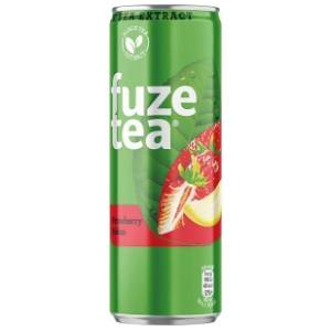 Ledeni čaj FUZE TEA jagoda dinja 250ml