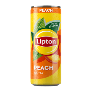 Ledeni čaj LIPTON breskva 330ml